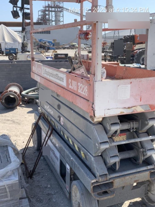 2018 Skyjack SJIII-3226 Skyjack SJIII3226 Battery