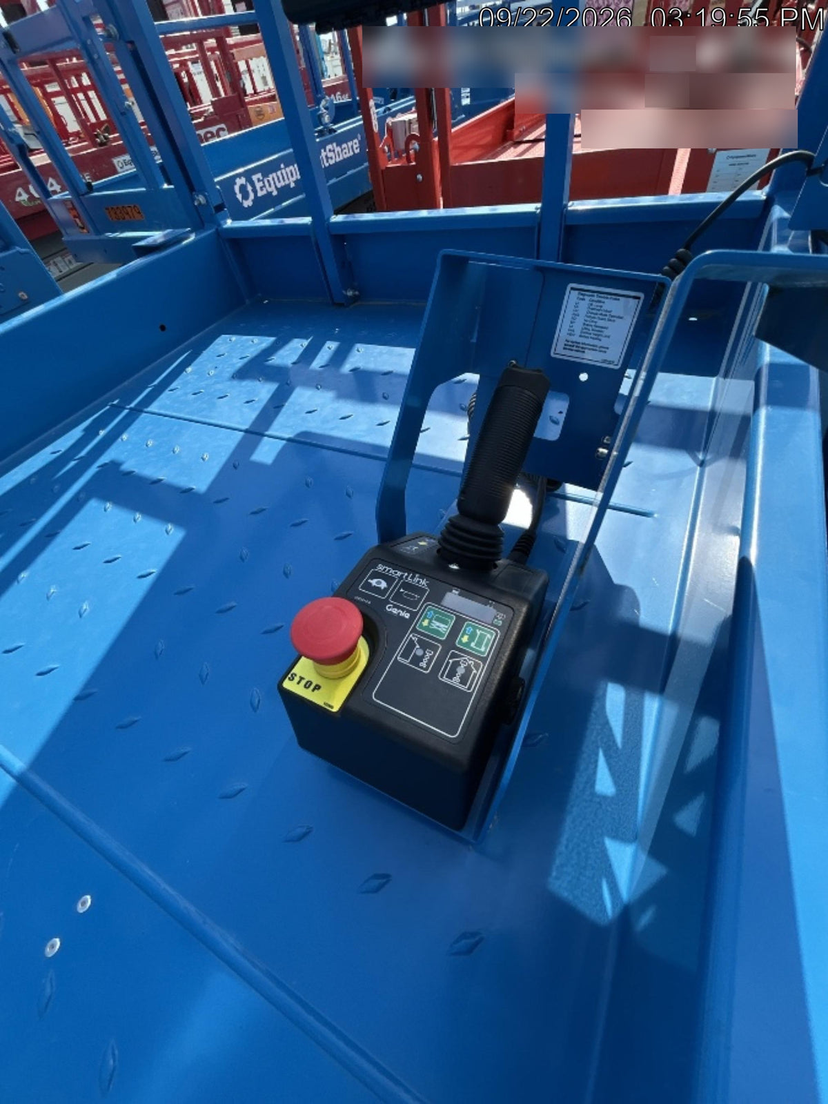 2026 GENIE GS-4046 E Drive