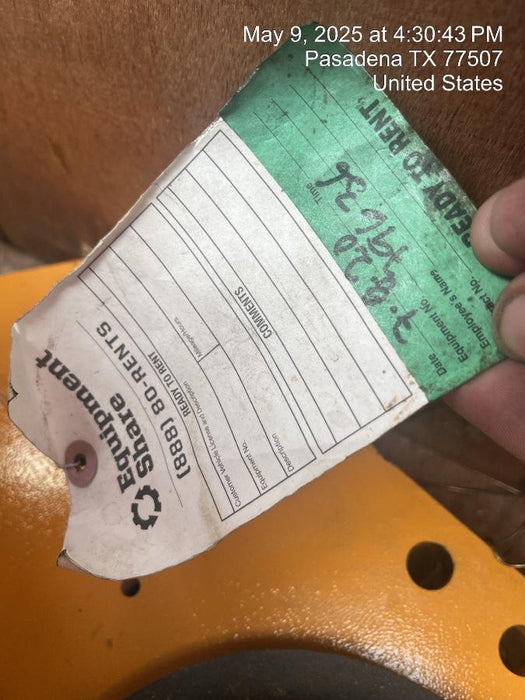 2020 HARRINGTON PT080