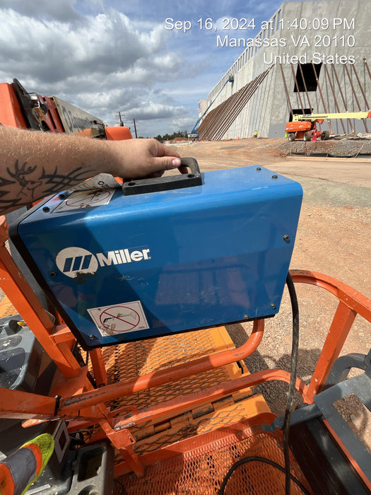 2024 MILLER ELECTRIC CST-282