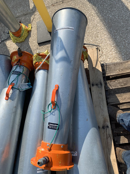 2021 MICHIGAN PNEUMATIC HV-6AM