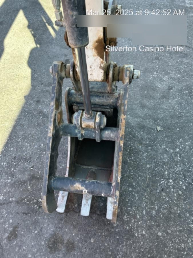 2023 SANY 12" Bucket, Mini Excavator 10,000 - 14,000 lbs - Sany