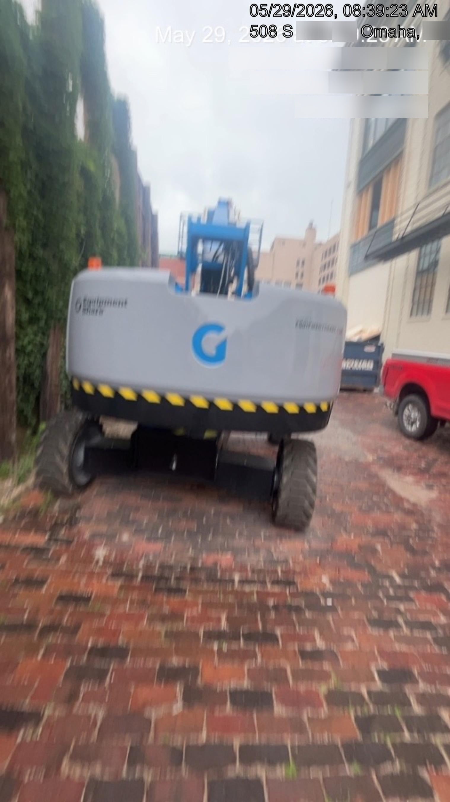 2026 GENIE S-45 XC
