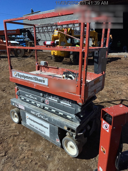 2019 SKYJACK SJIII-3219