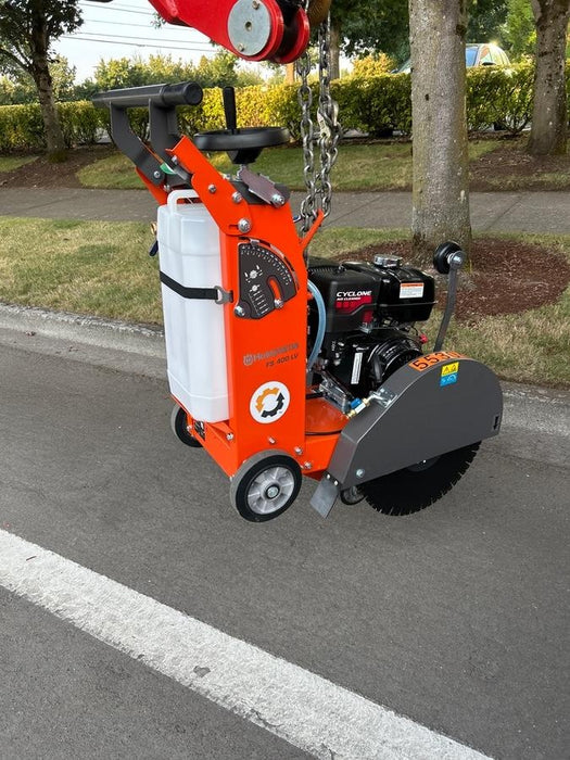 2025 HUSQVARNA FS 400 LV