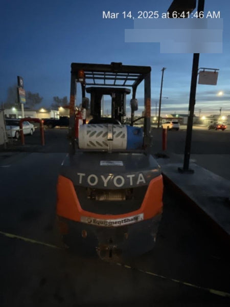 2022 TOYOTA 50-8FGU30 LP - Quad