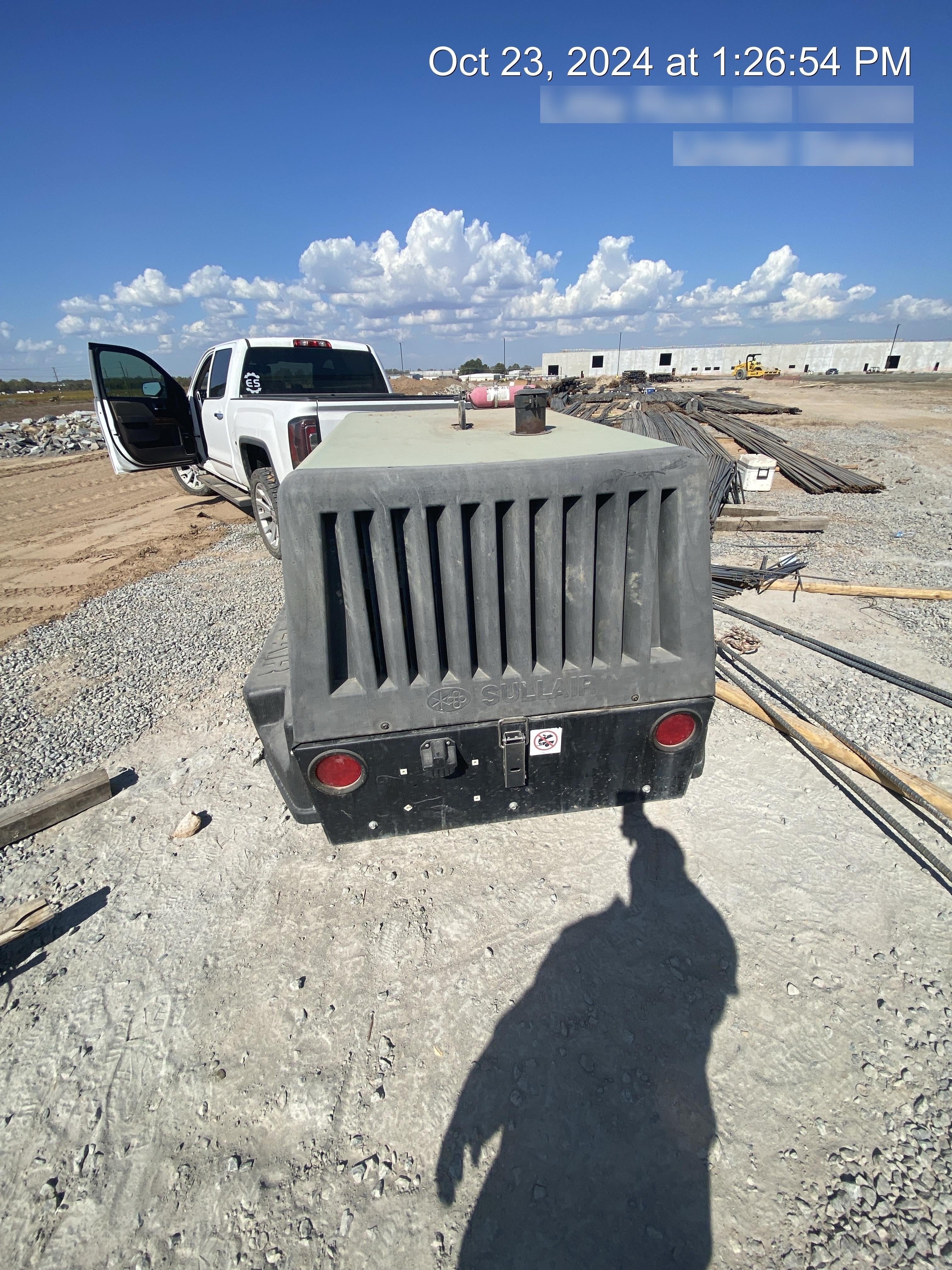 2019 SULLAIR 185-DPQ