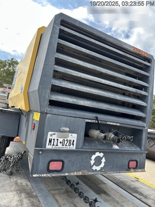 2022 ATLAS COPCO XAS 900