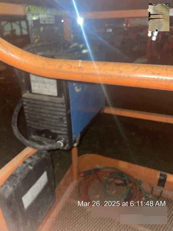 2021 MILLER ELECTRIC CST-280
