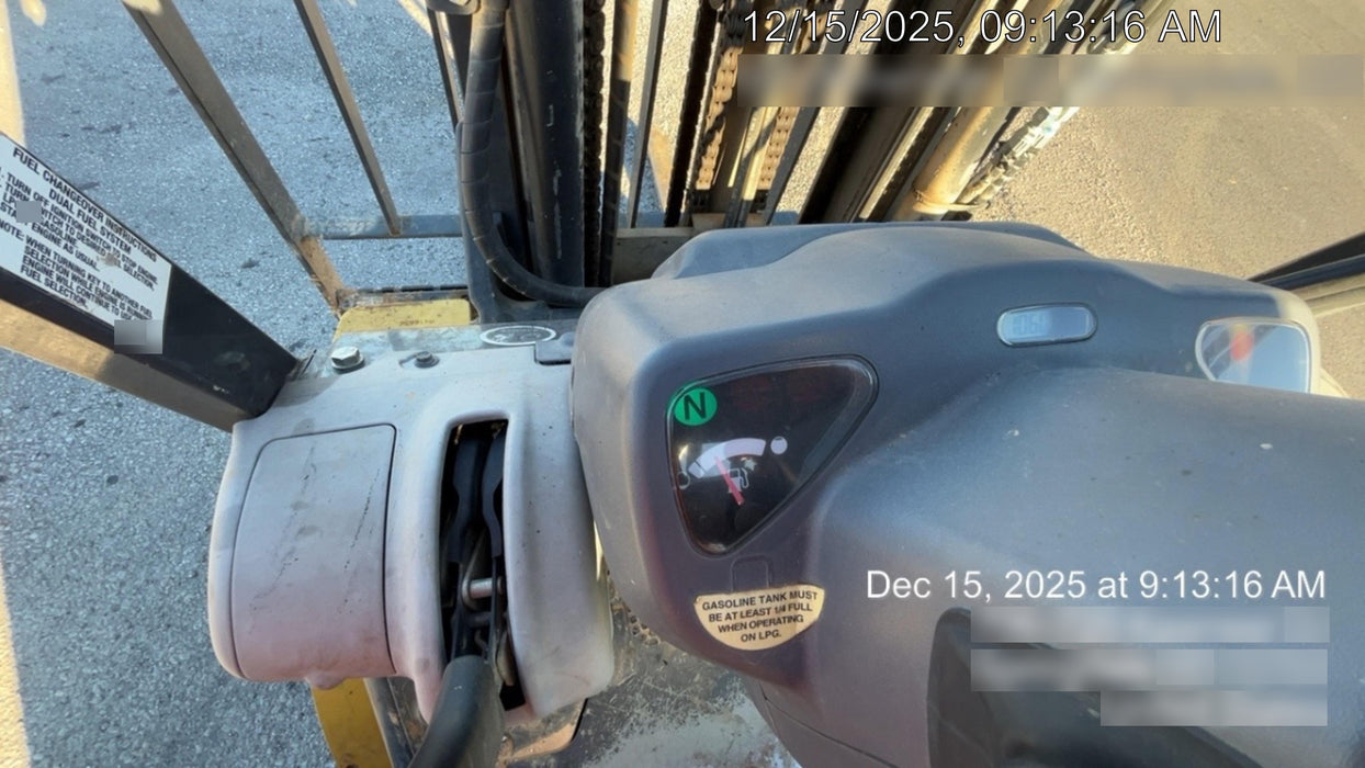 2021 KOMATSU FG25T-16