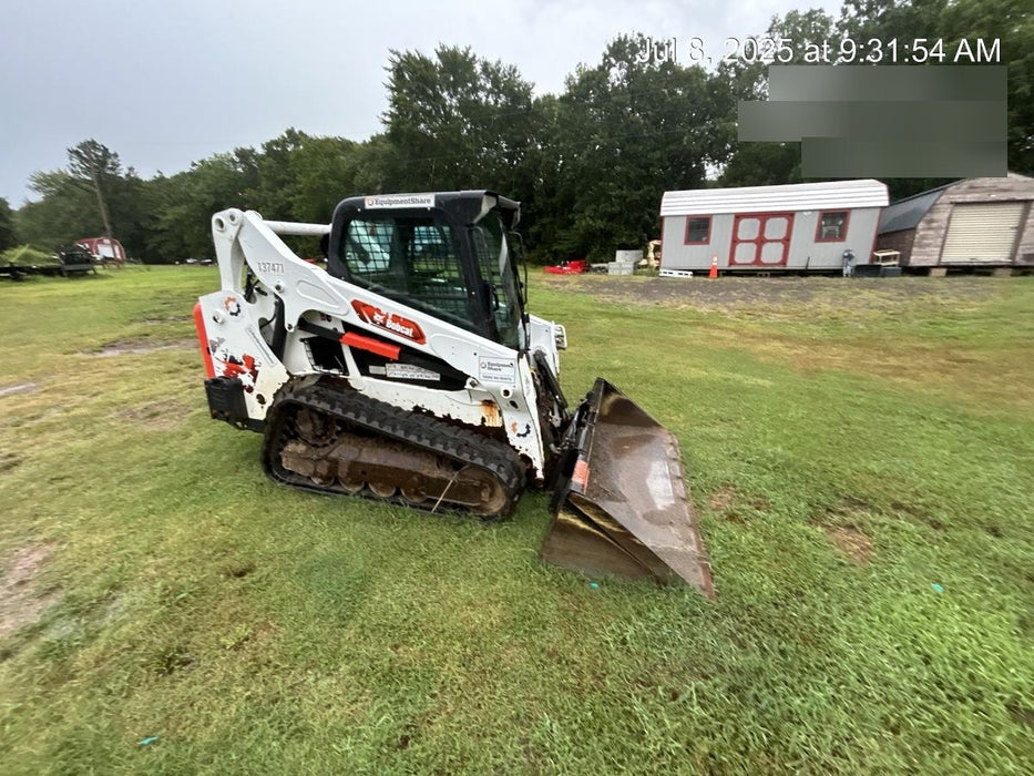 2021 BOBCAT T595