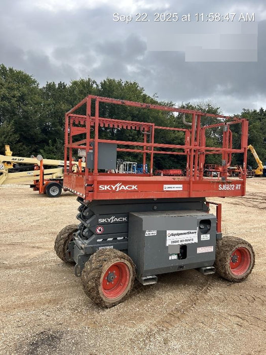 2019 SKYJACK SJ6832 RT
