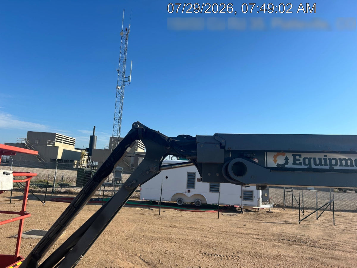 2019 SKYJACK SJ45T+