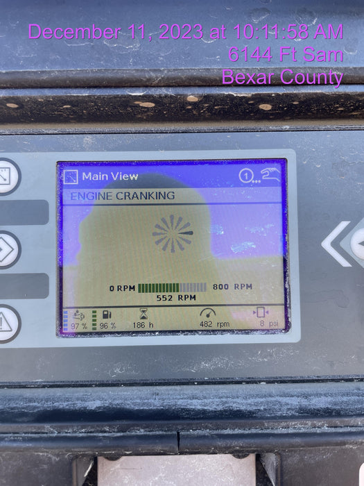 2023 ATLAS COPCO XAS 850