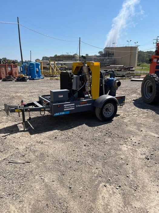 2021 ATLAS COPCO PAC F66 KD