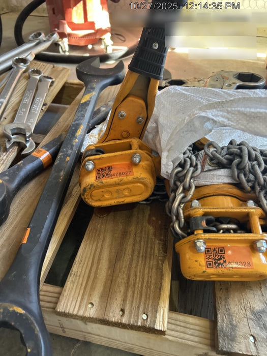 2024 HARRINGTON L5LB015-20