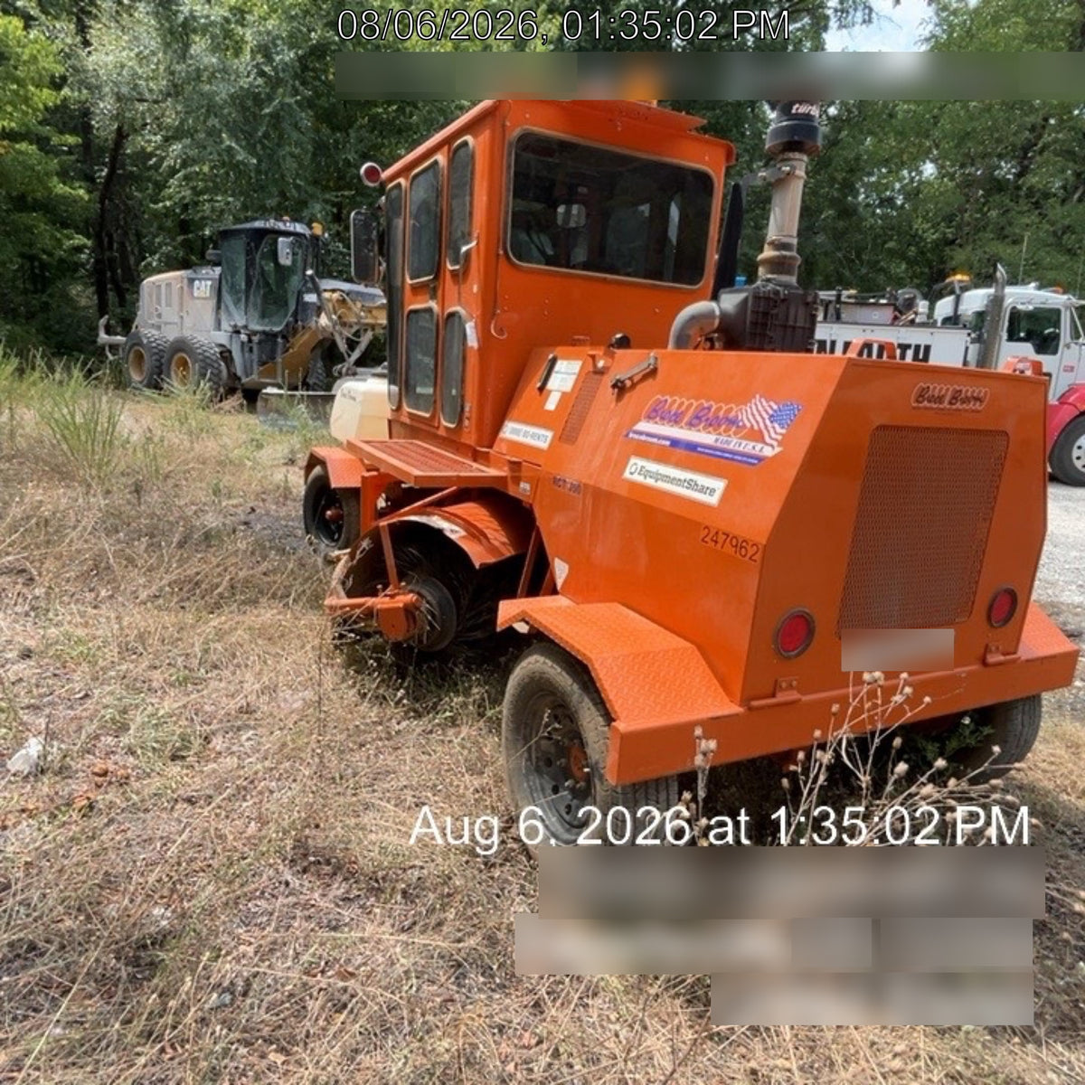 2022 BROCE RCT350