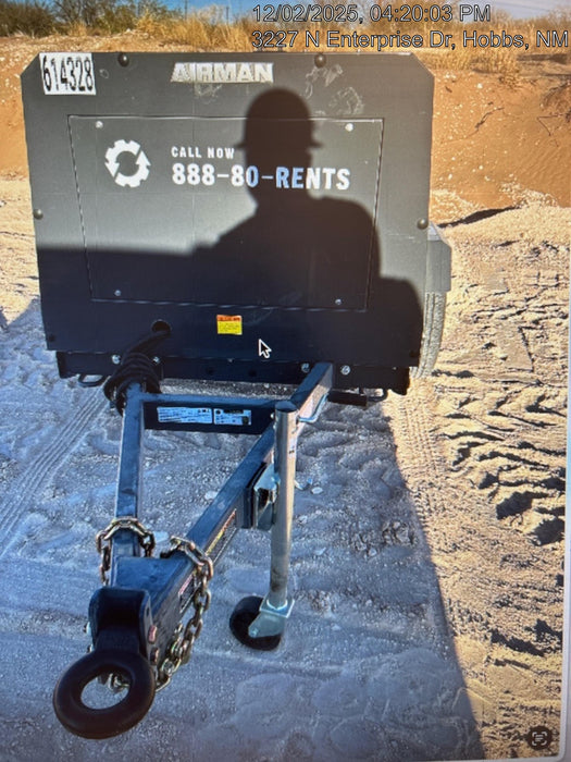 2025 AIRMAN PDS185S CWK