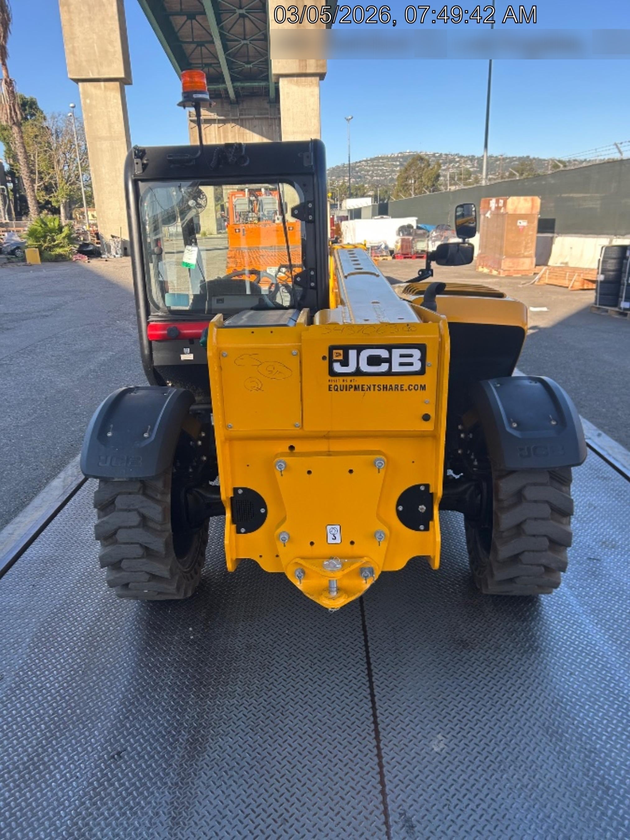 2025 JCB 505-20TC