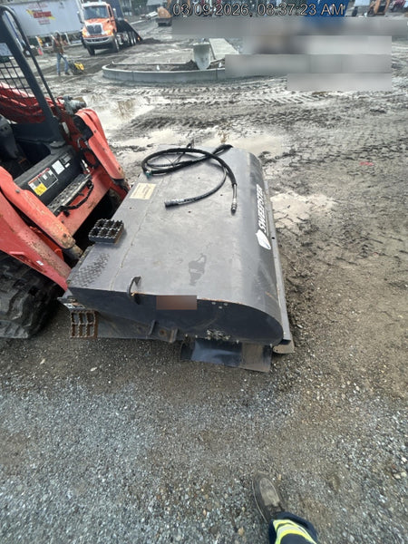 2020 PALADIN Sweepster SB72