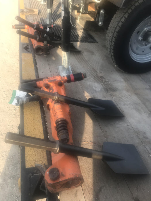 2020 MICHIGAN PNEUMATIC MP-TPB60-118