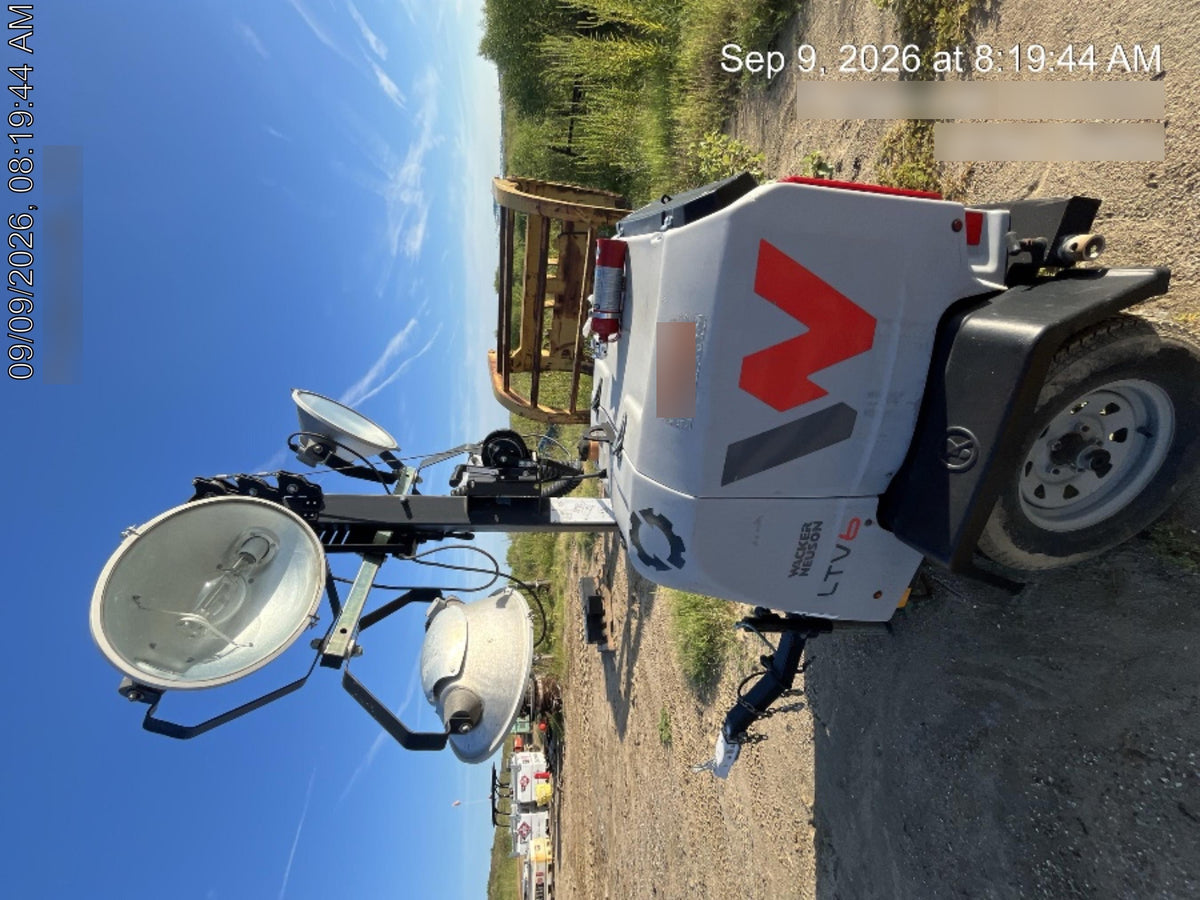 2019 WACKER NEUSON LTV6L-MH