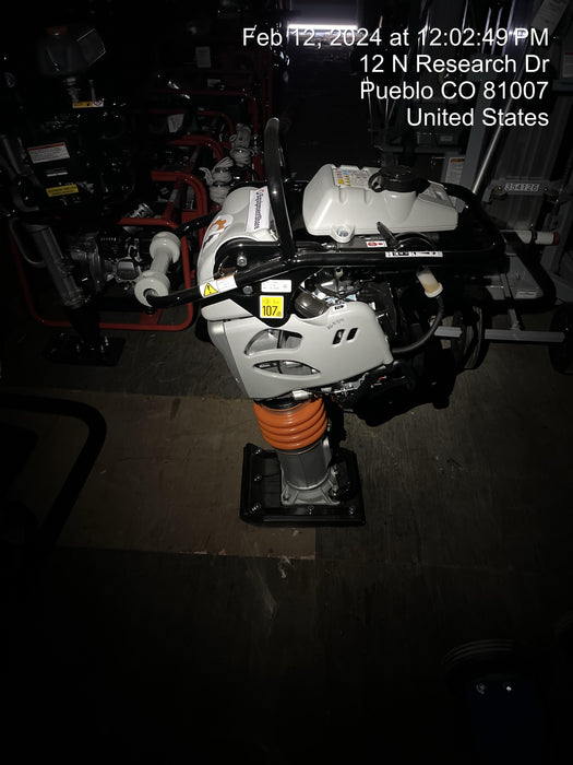 2023 MULTIQUIP MTX60HD