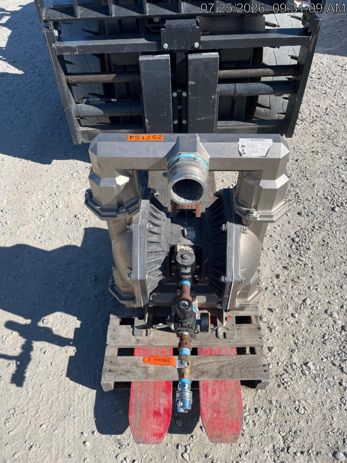 2022 INGERSOLL RAND PD30A-ASS-STT-C