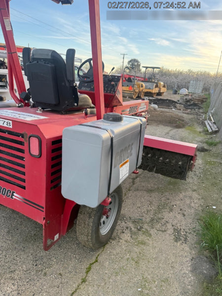2019 BROCE BW260