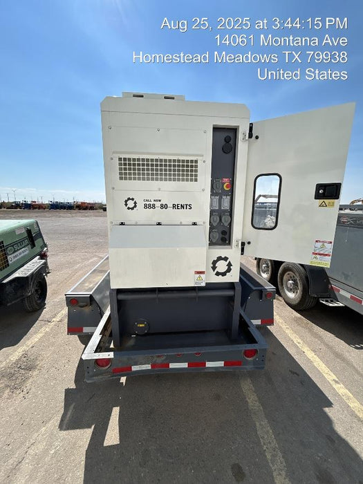 2023 ATLAS COPCO QAS 175