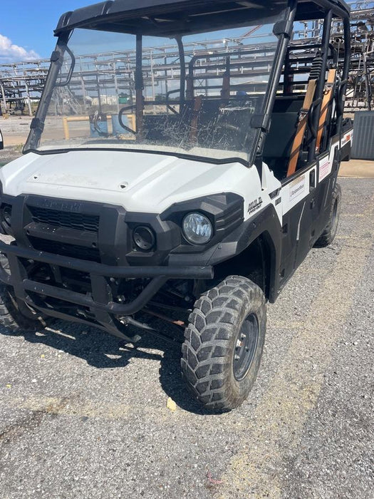2022 KAWASAKI Mule PRO-DXT (Half Door)
