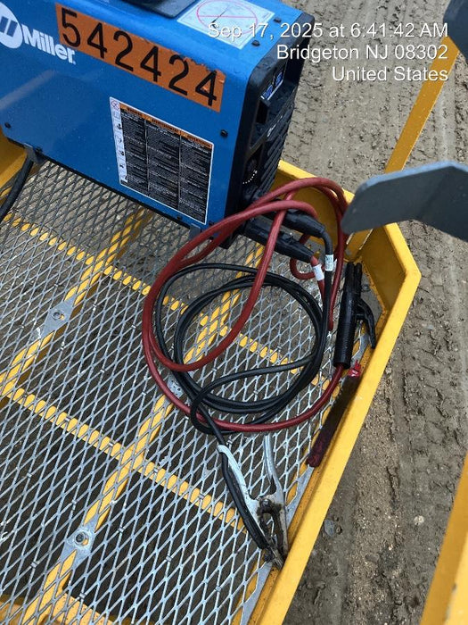 2025 MILLER ELECTRIC CST-282