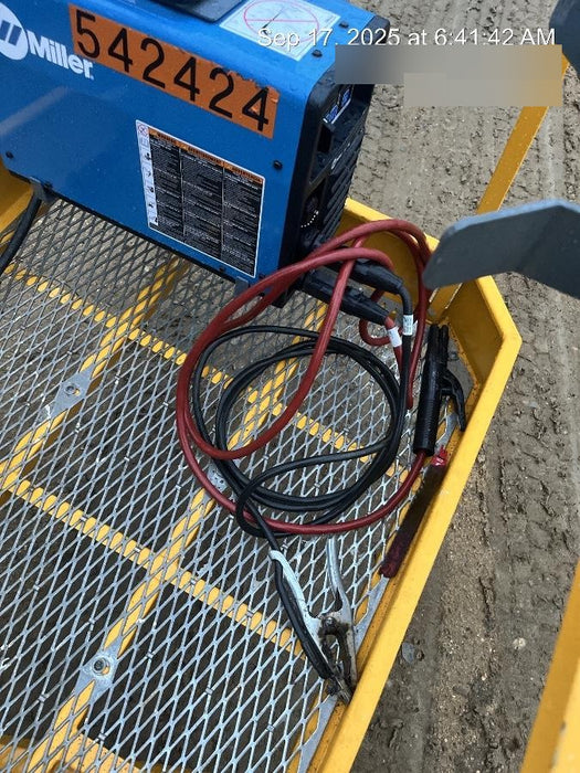 2025 MILLER ELECTRIC CST-282