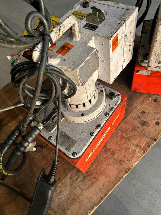 2021 POWER TEAM PE554