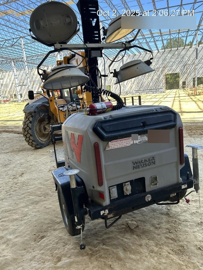 2019 WACKER NEUSON LTV6L-MH