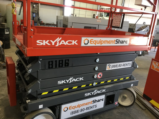 2018 SKYJACK SJIII-4632