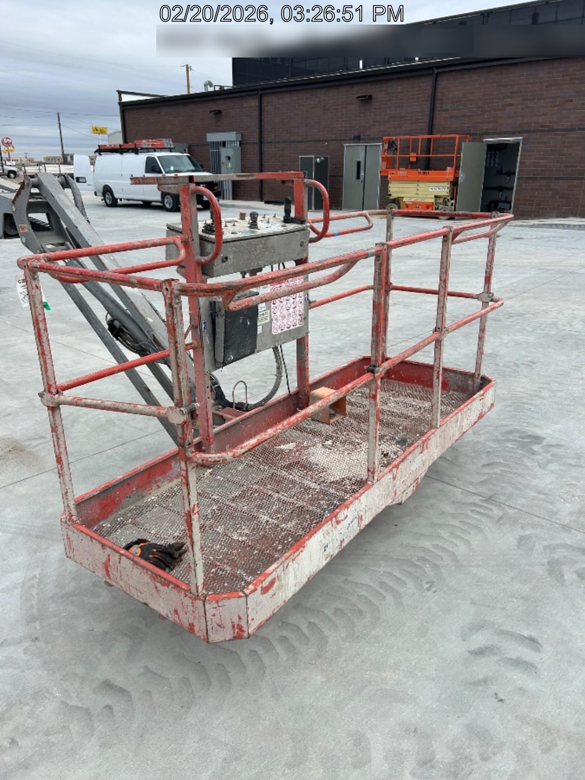 2019 SKYJACK SJ63 AJ