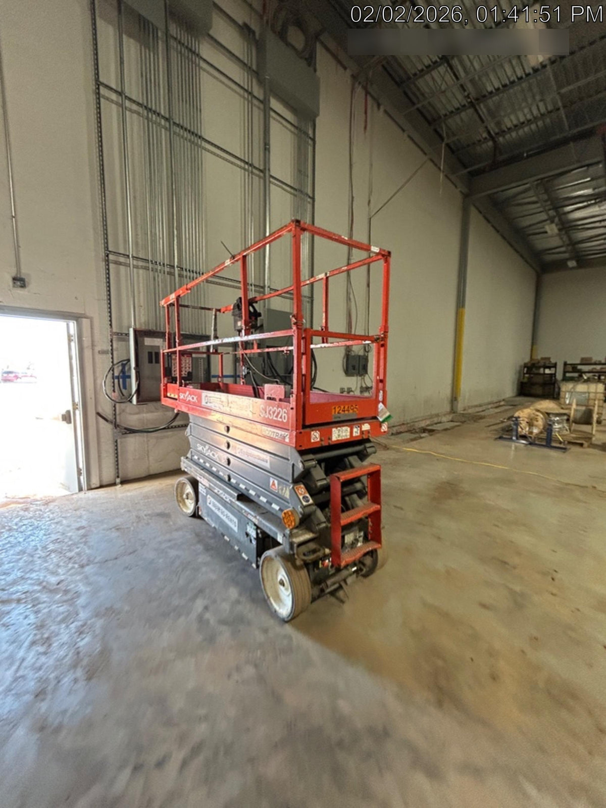 2021 SKYJACK SJIII-3226
