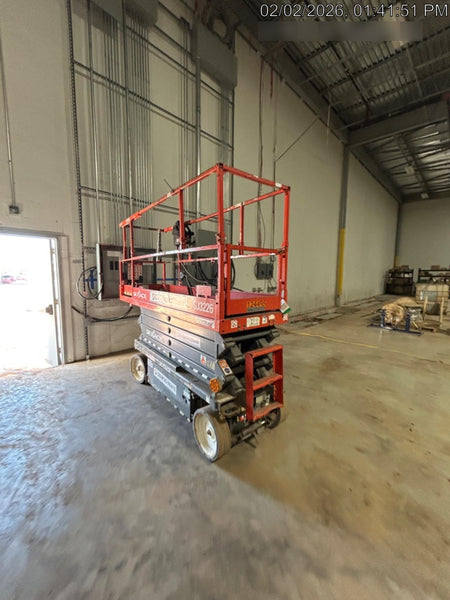 2021 SKYJACK SJIII-3226