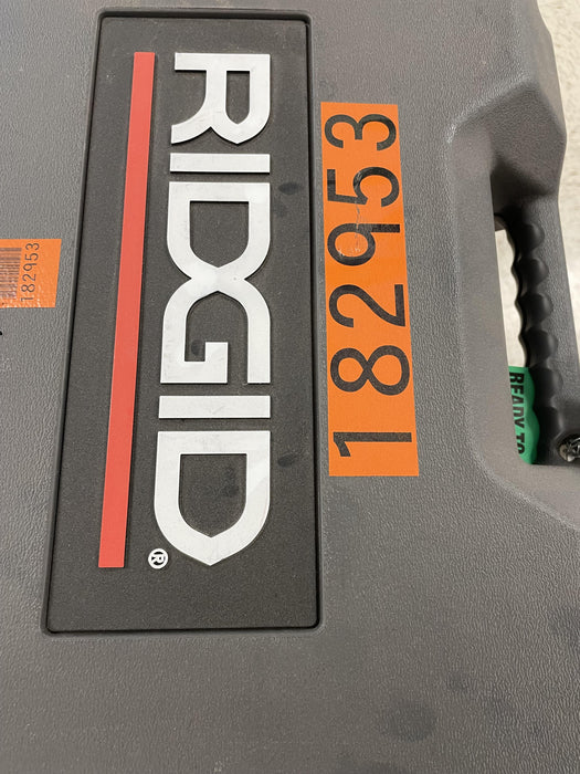 2021 RIDGID 12R