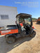 2019 Kubota RTV-X900G-H - 2 Passenger 4wd Utility Cart, LED Strobe, Windshield Tempered Glass, Plastic Canopy, Backup Alarm