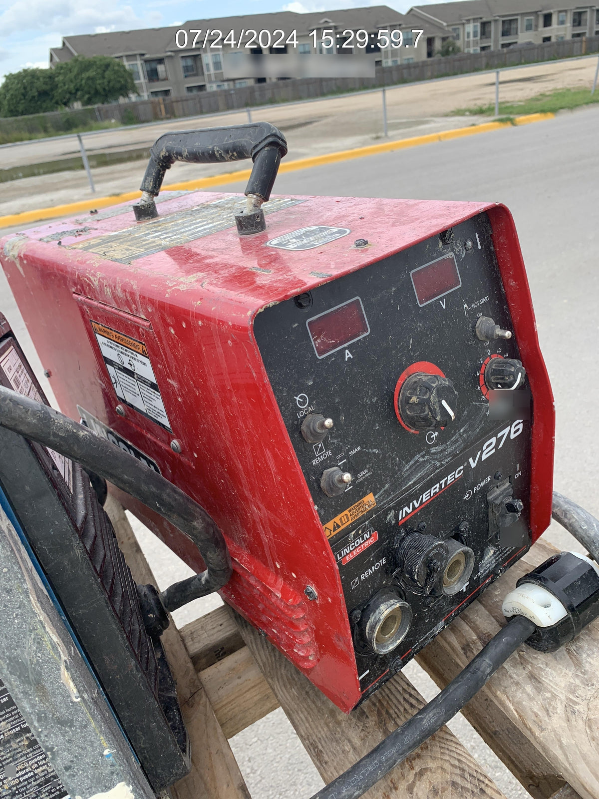 2019 MILLER ELECTRIC CST-280