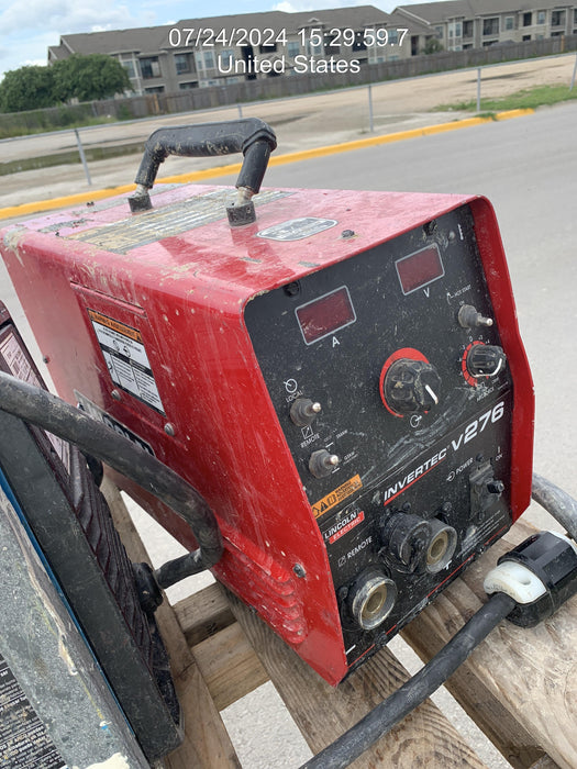 2019 MILLER ELECTRIC CST-280