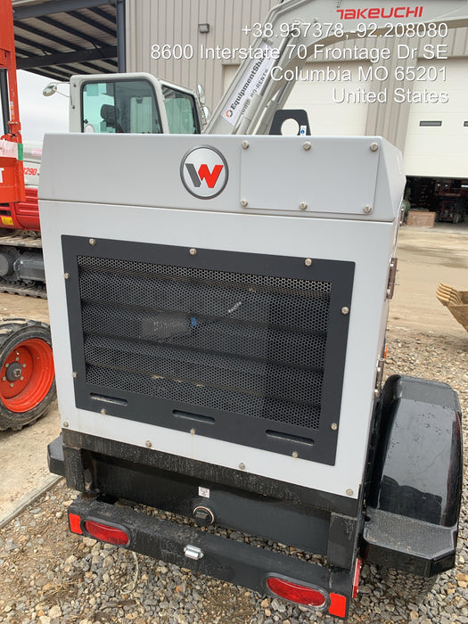 2019 WACKER NEUSON G25