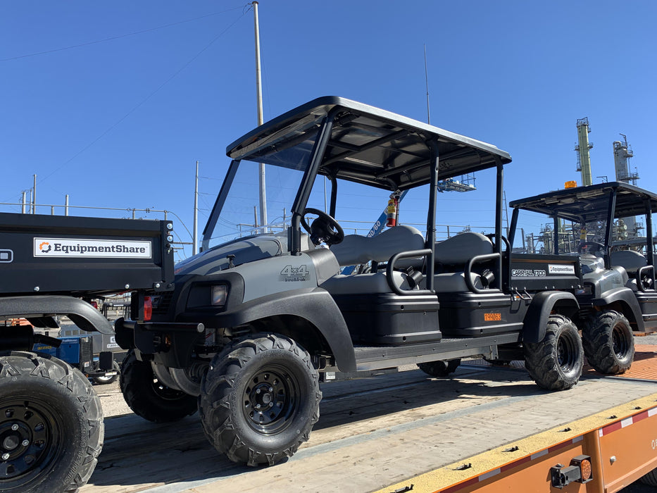 2022 Club Car CA1700D Canopy, Diesel, 4 Passenger