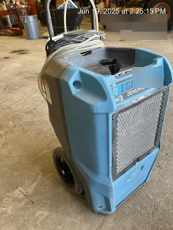 2020 DRI-EAZ LGR6000Li