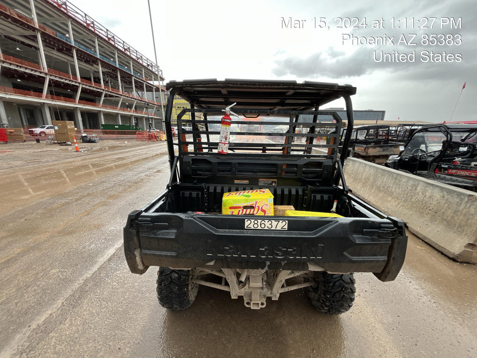 2022 KAWASAKI Mule PRO-DXT (Half Door)