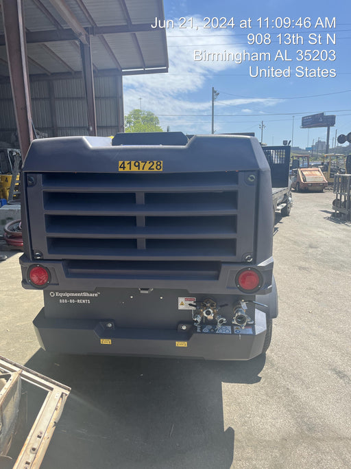 2024 ATLAS COPCO XAS 400-200 PACE PFF