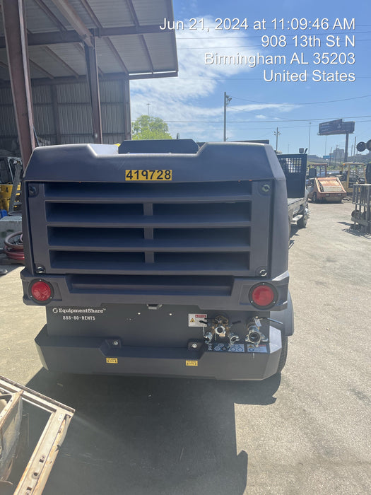 2024 ATLAS COPCO XAS 400-200 PACE PFF