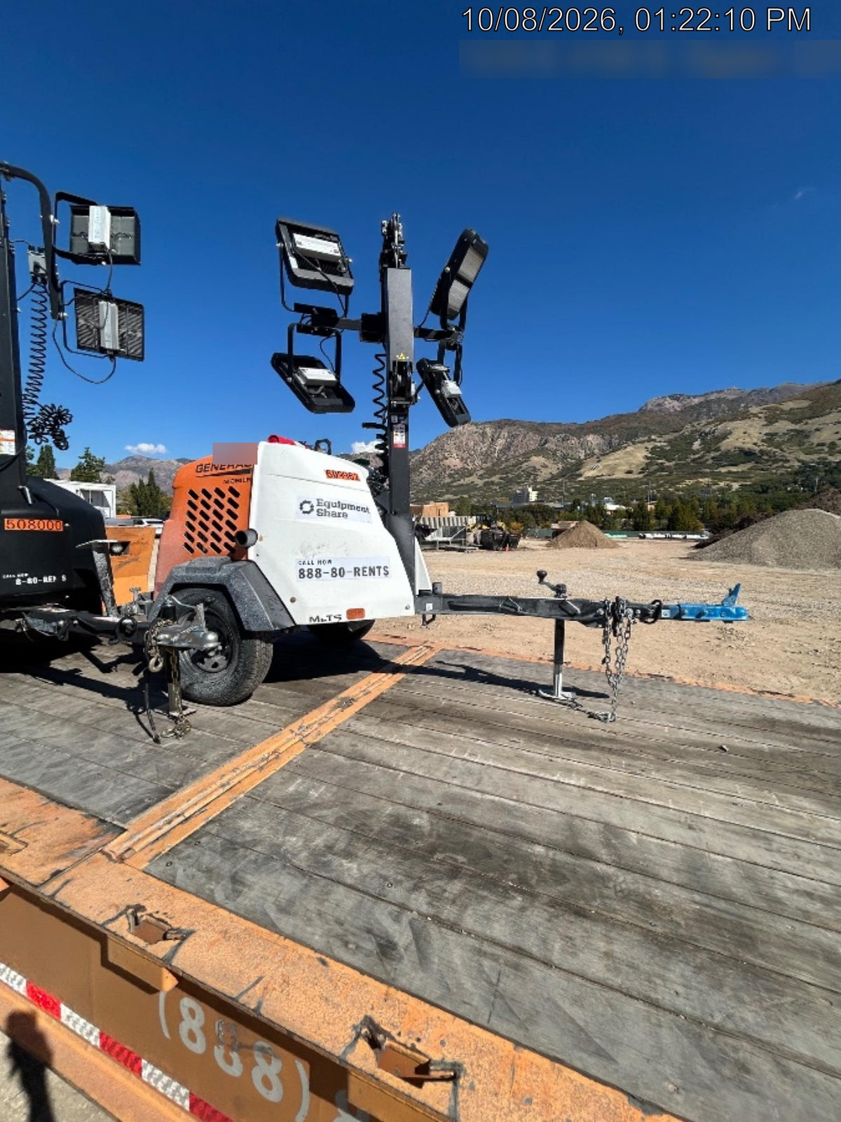 2025 GENERAC MLTS-4